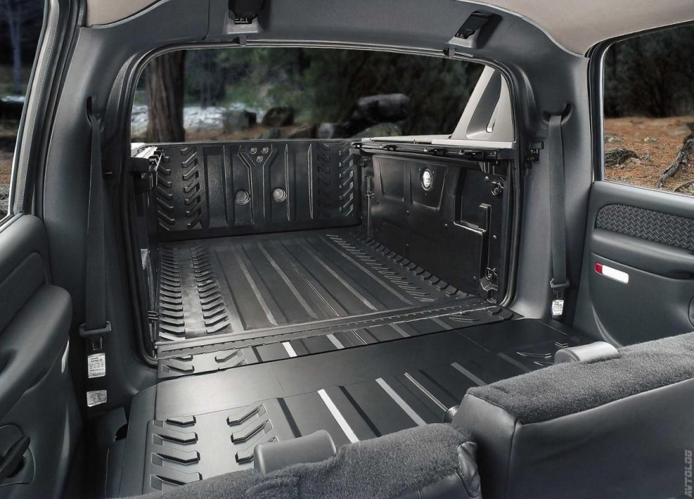 Chevrolet Avalanche i