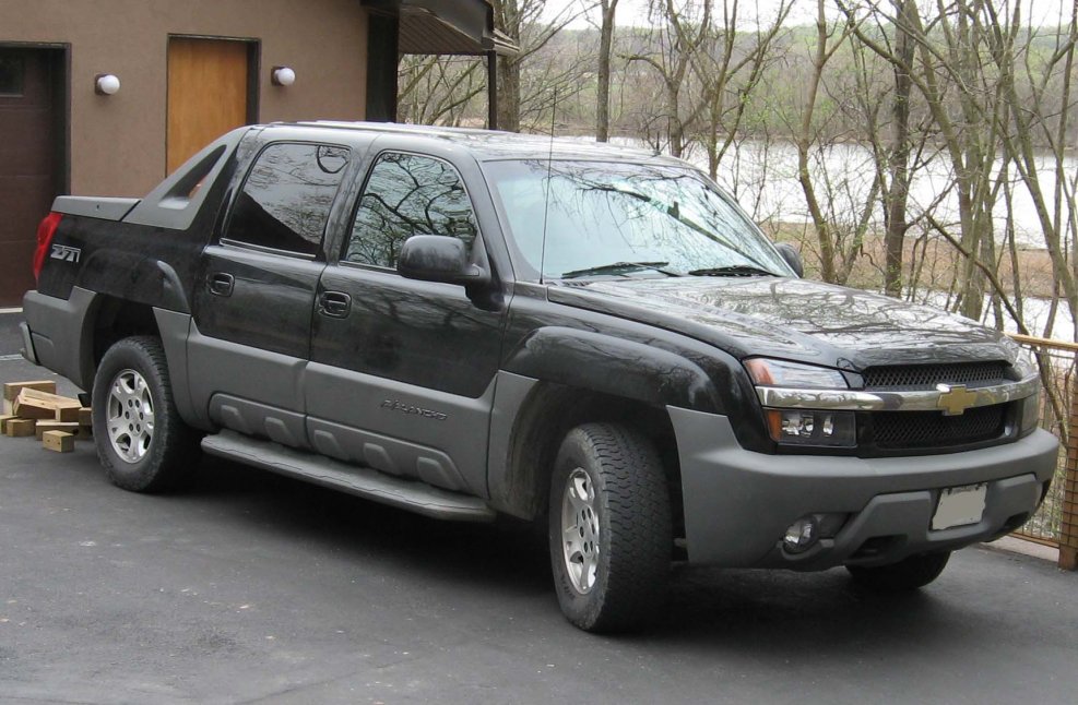 GMC Avalanche