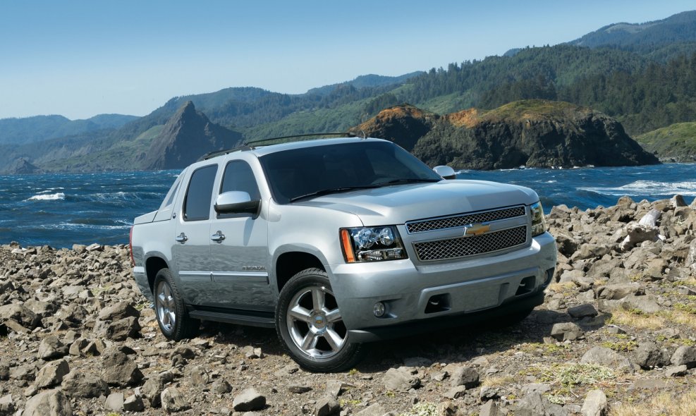 Chevrolet Avalanche