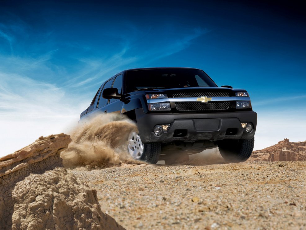 Chevrolet Avalanche 2007