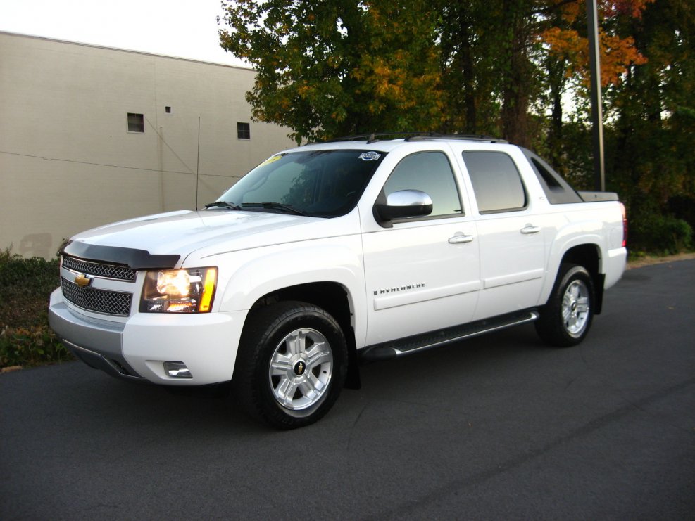 Chevrolet Avalanche 2002