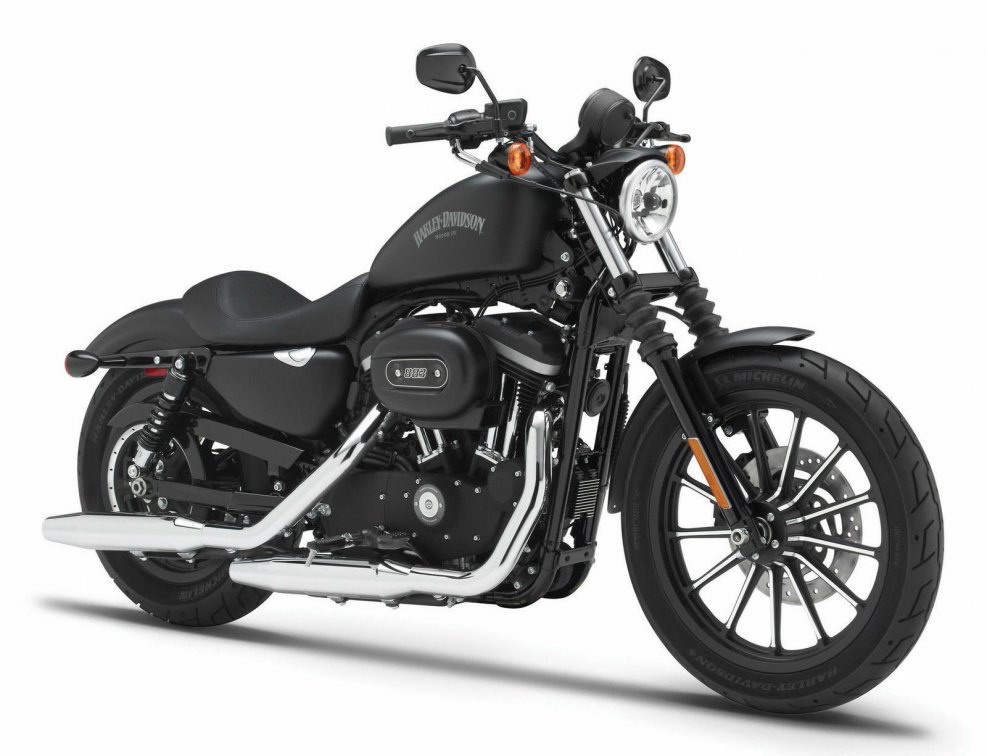 Harley Davidson Iron 883