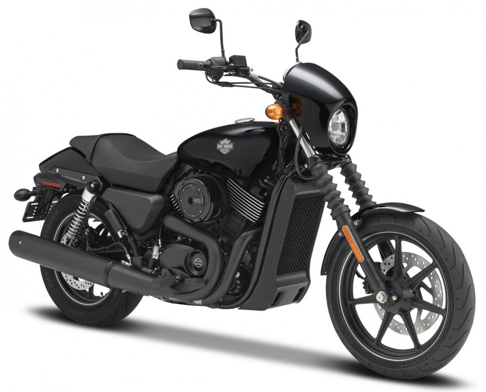Harley Davidson Street 750