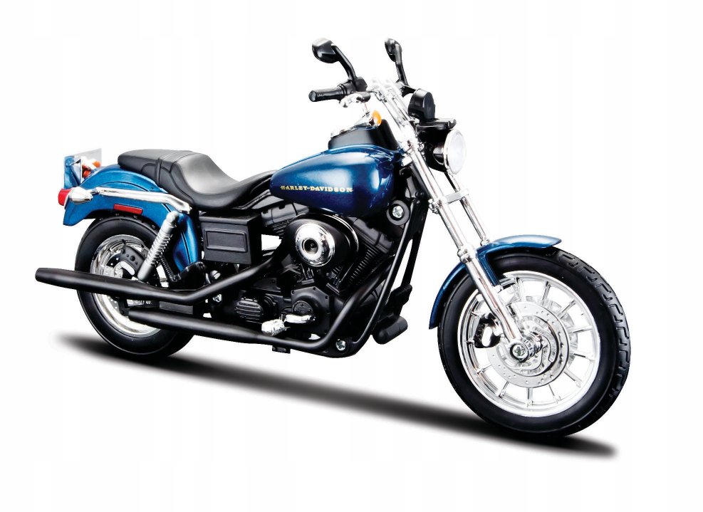 Maisto 1:12 Dyna Street Bob
