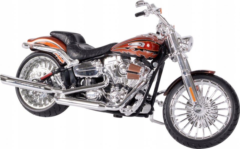 Harley-Davidson CVO 2014
