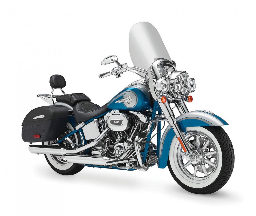 Мотоциклы Харлей Дэвидсон Softail