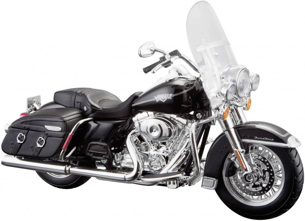 Мотоцикл maisto Harley Davidson Road King Special
