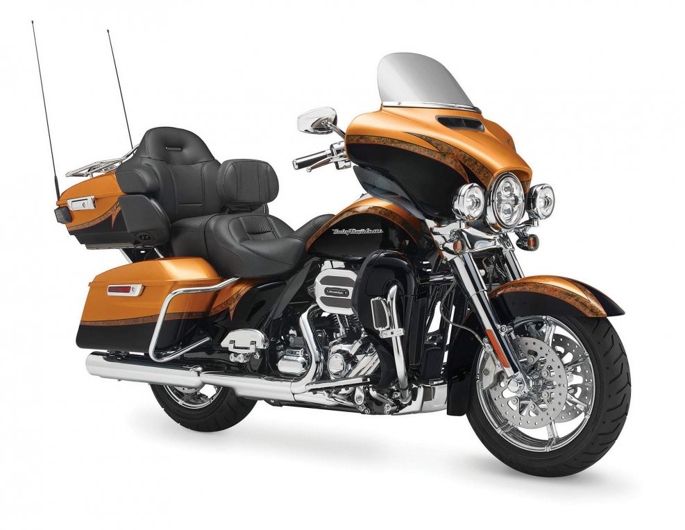 Electra Glide Limited Harley-Davidson 2015