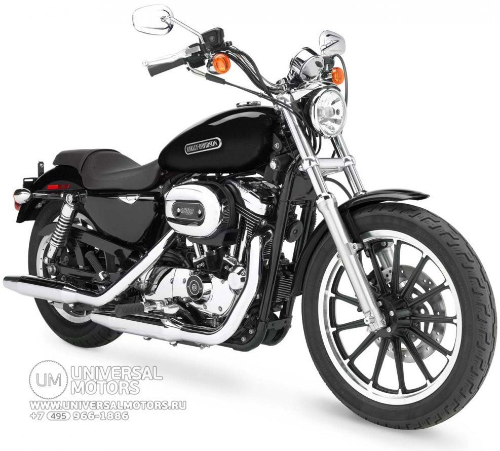 Harley-Davidson Sportster 1200 Low xl1200l