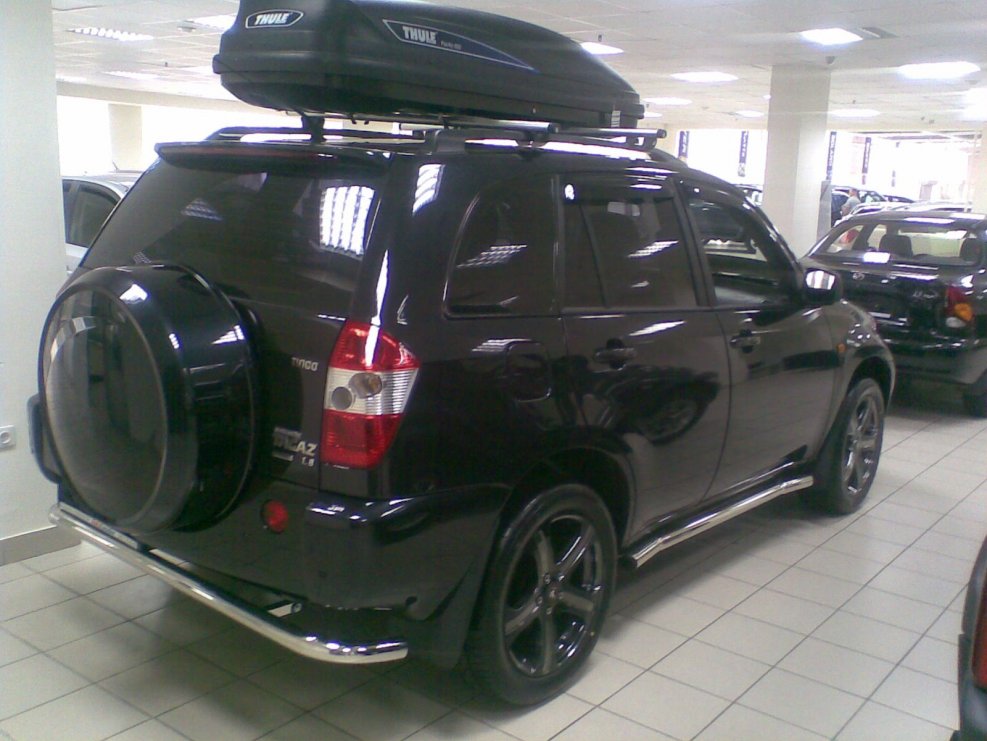 Chery Tiggo r19