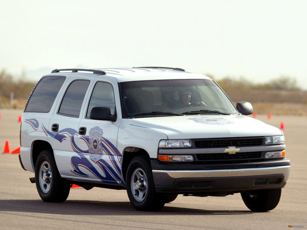 Chevrolet Tahoe 2000