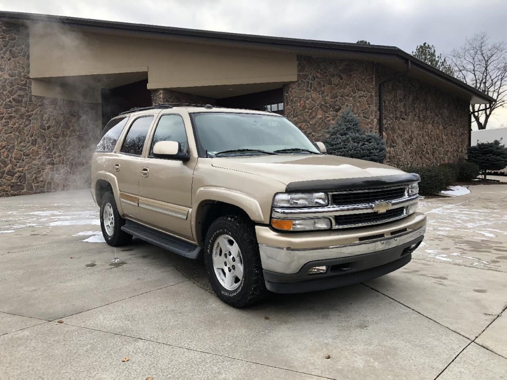 Chevrolet Tahoe 2006 Lift