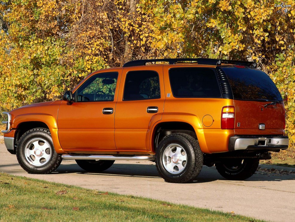 Chevrolet Tahoe 2005