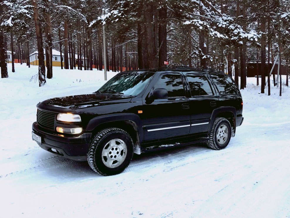 Tahoe gmt840