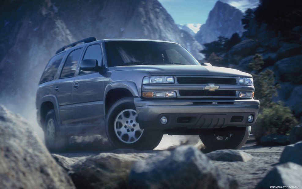 Chevrolet Tahoe 840