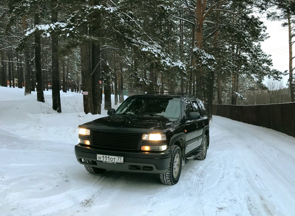 Chevrolet Tahoe 2004