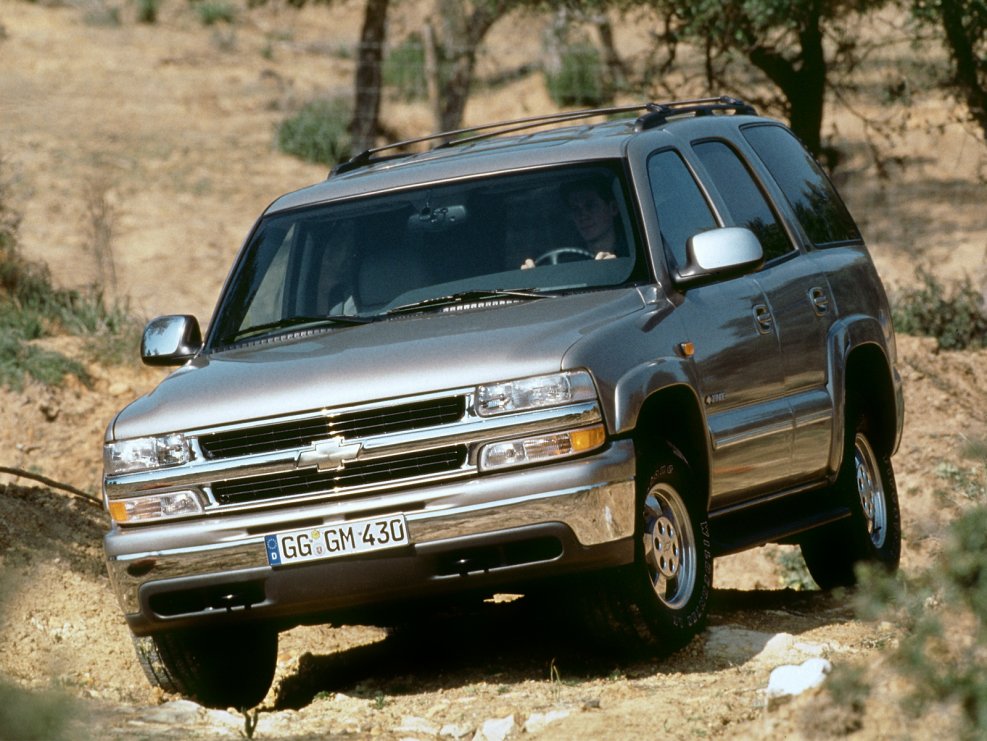 Tahoe 840