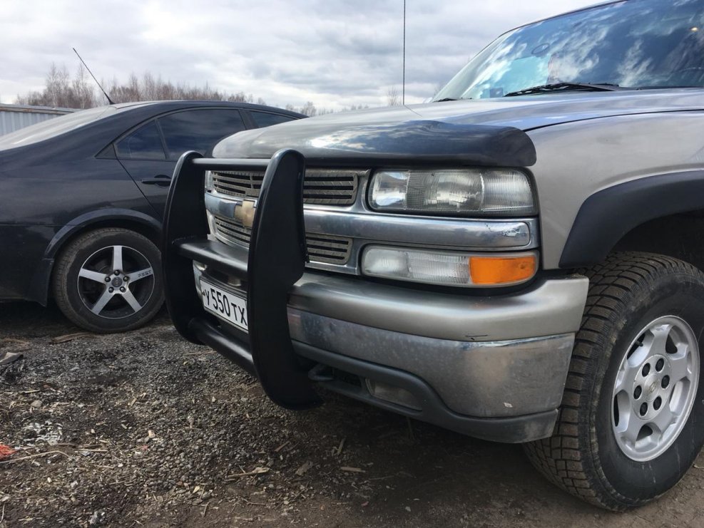 Chevrolet Tahoe gmt800