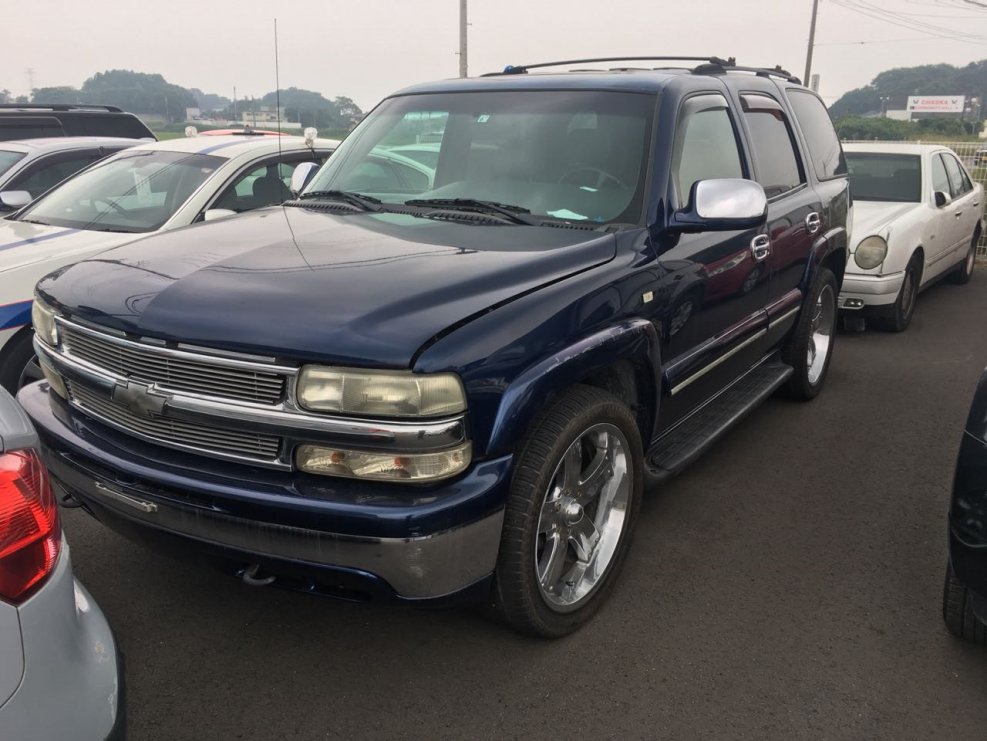 Chevrolet Tahoe gmt840