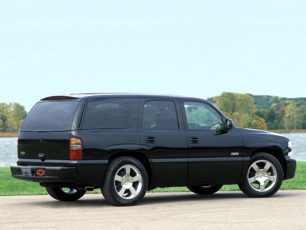 Tahoe 2000 Tuning