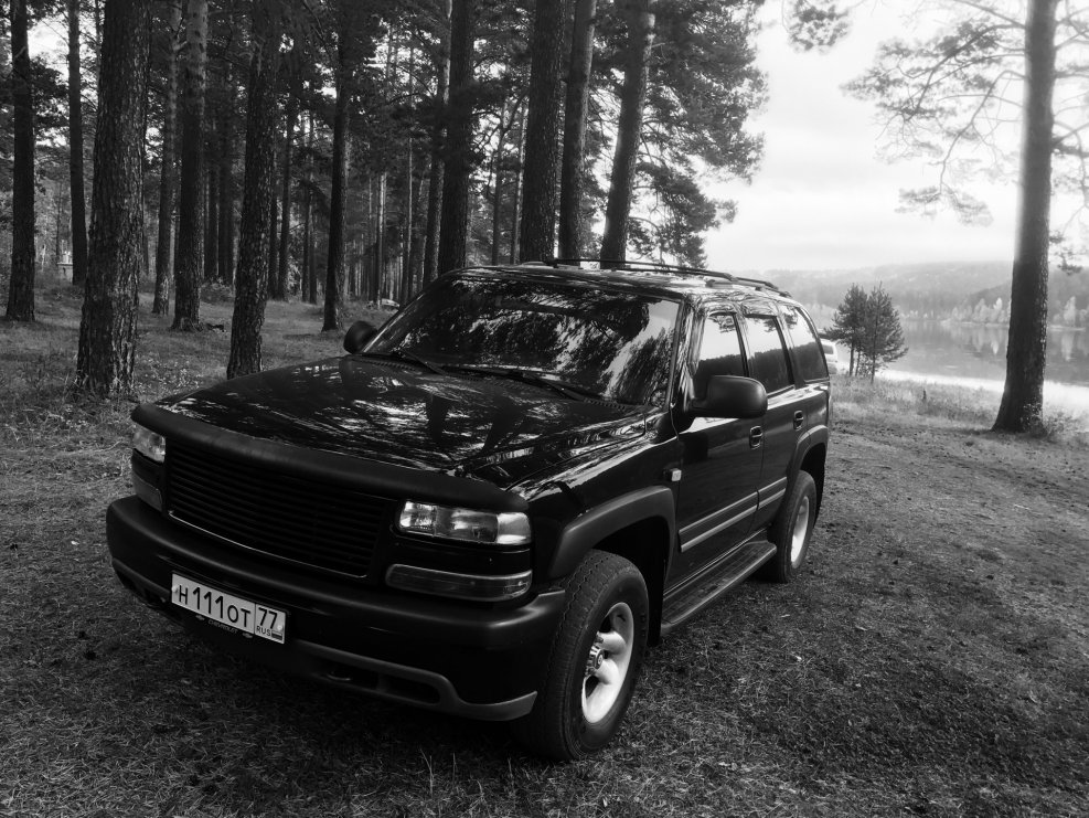 Chevrolet Tahoe 2000 Tuning