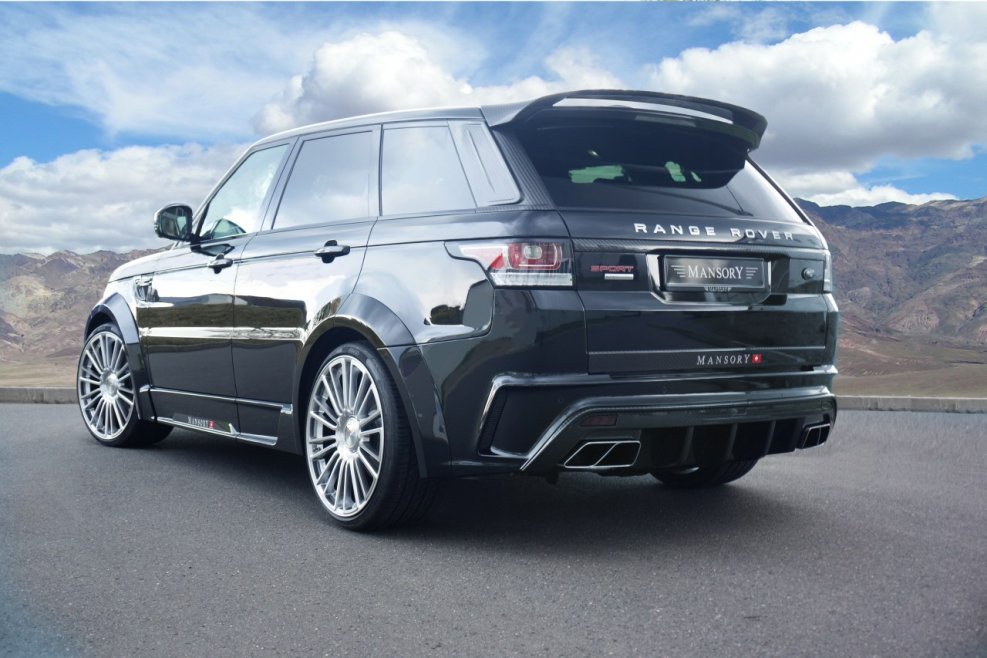 Range Rover Sport 2014