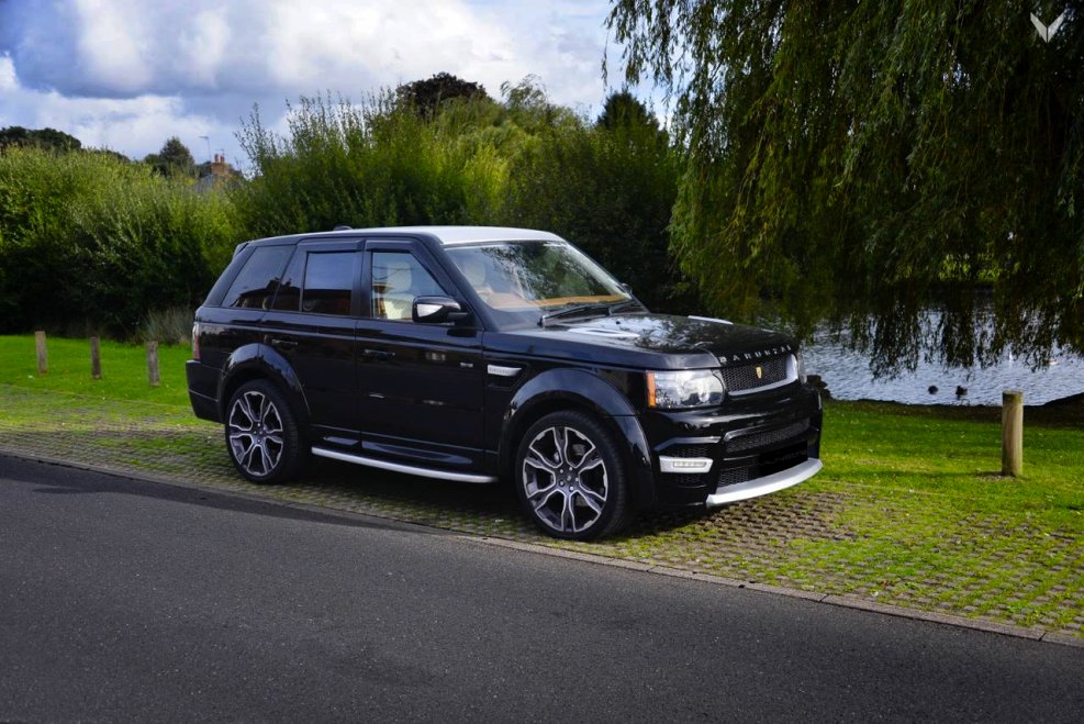 Range Rover l320