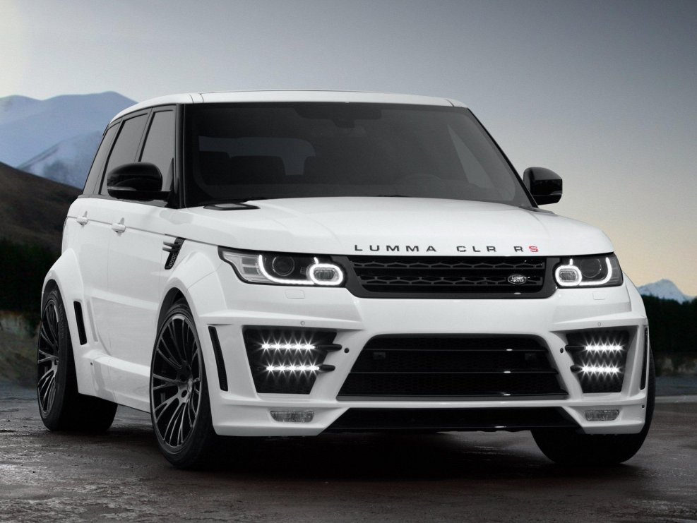 Range Rover Sport 2014