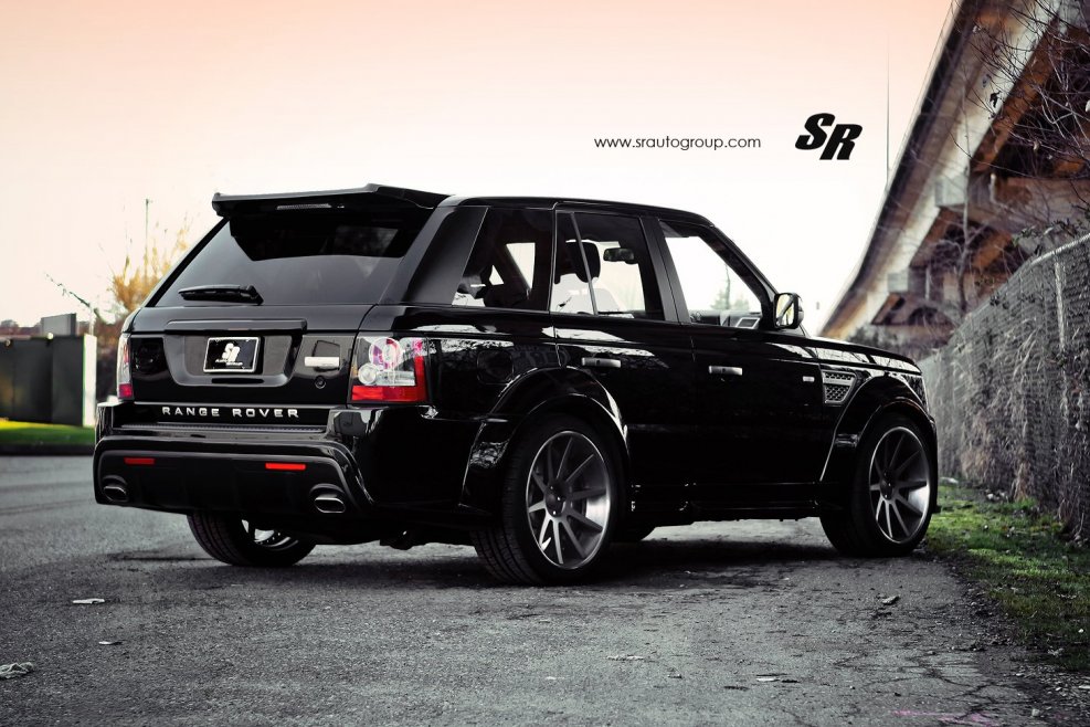 Range Rover Sport Tuning