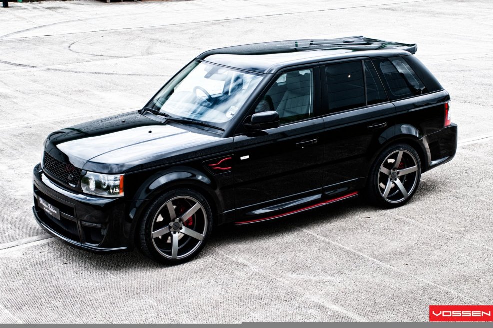 Range Rover Sport 2007
