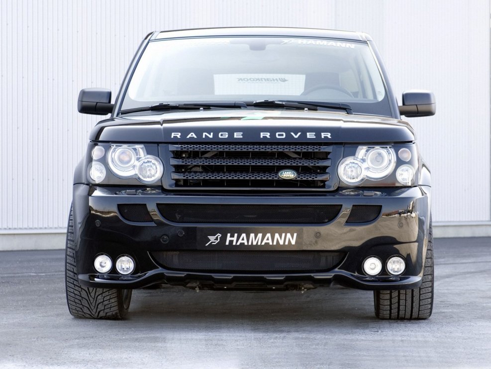 Range Rover Sport 2007