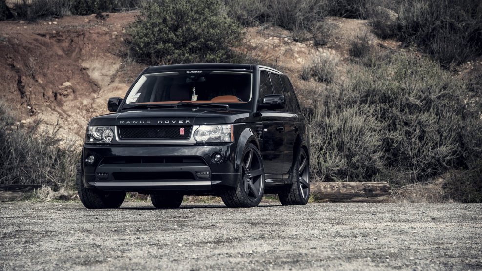 Range Rover Sport 2012