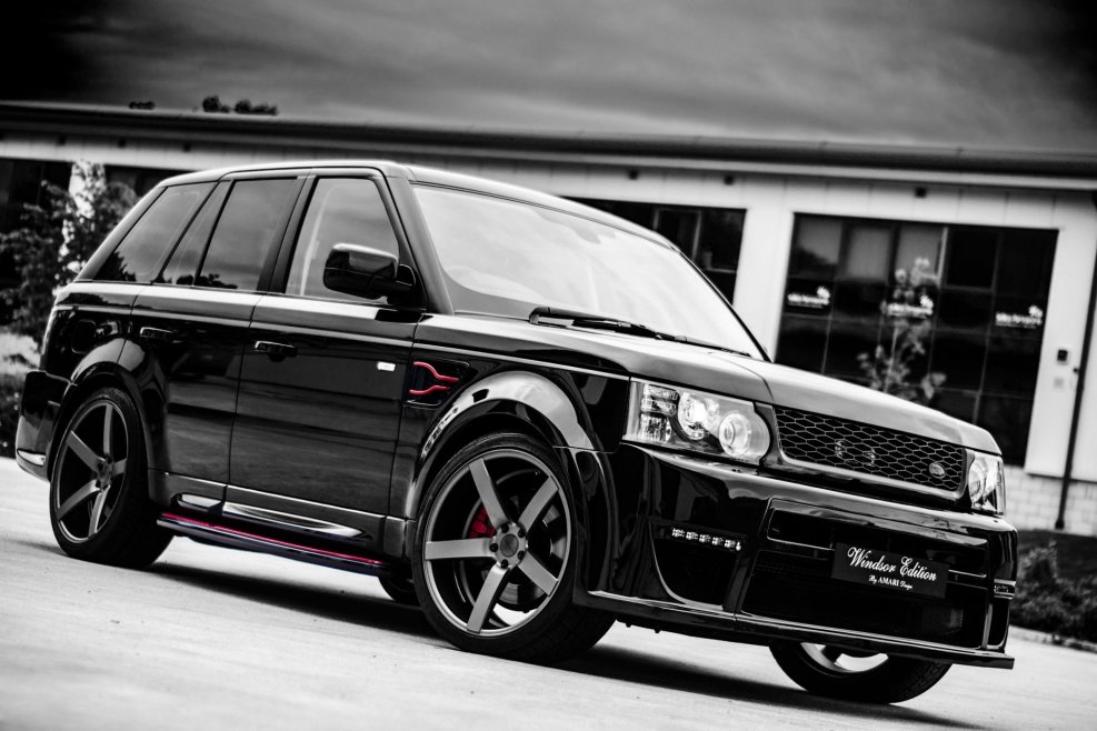 Range Rover Sport 800x600