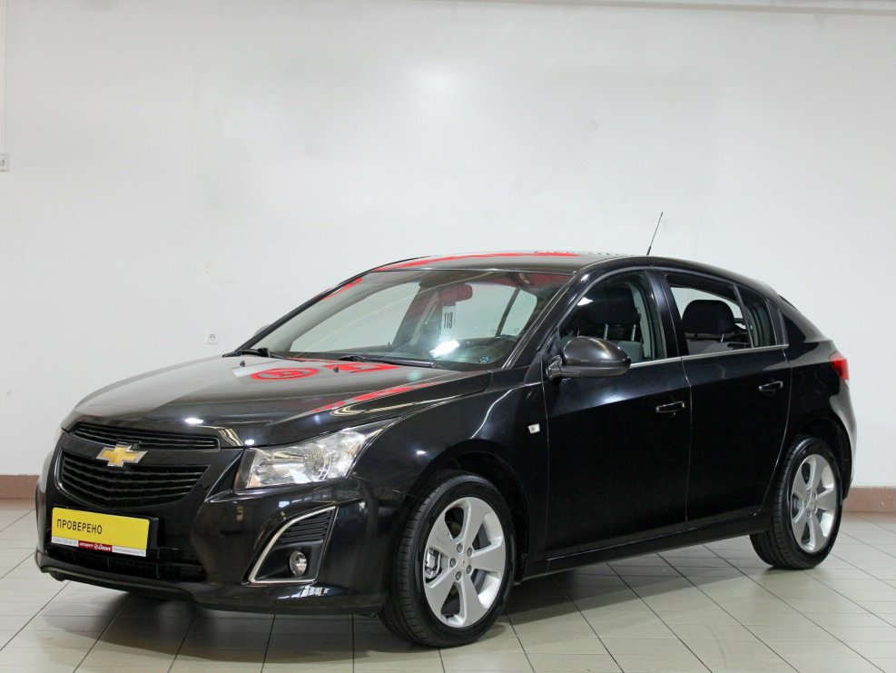 Chevrolet Cruze хэтчбек LTZ