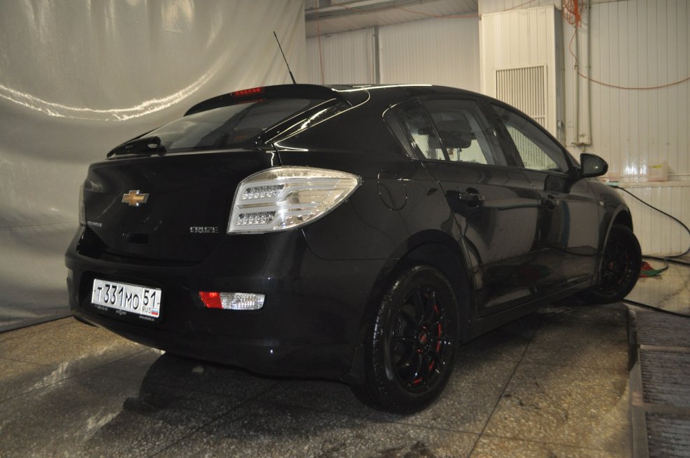 Chevrolet Cruze 2013 хэтчбек