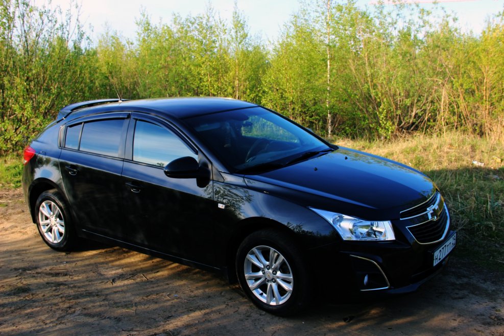 Chevrolet Cruze 2014