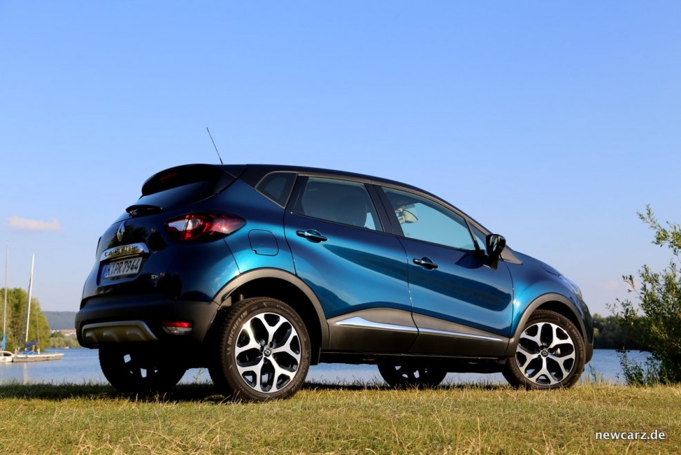 Renault Kaptur Tuning