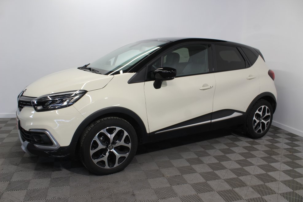 Renault Captur 2019