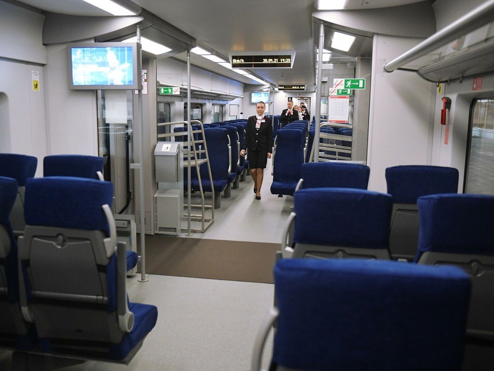 Ласточка 718 Минск Москва