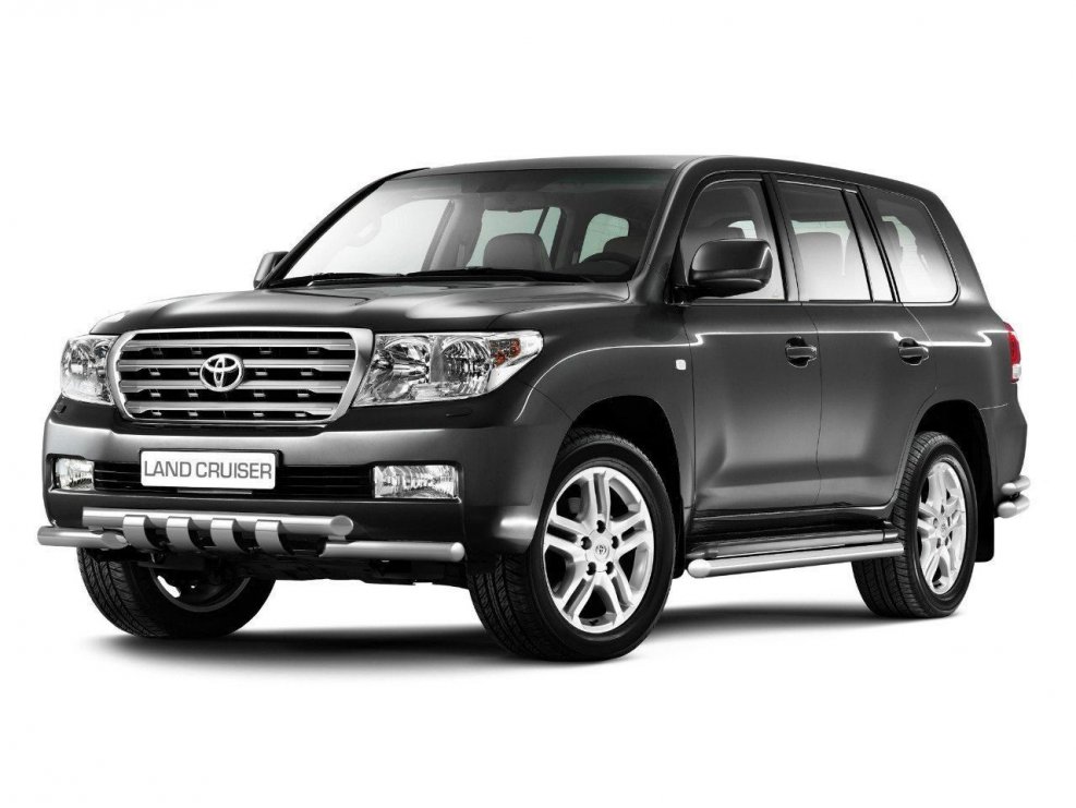 Land Cruiser 200