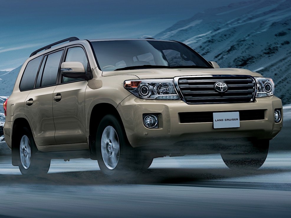 Land Cruiser 200