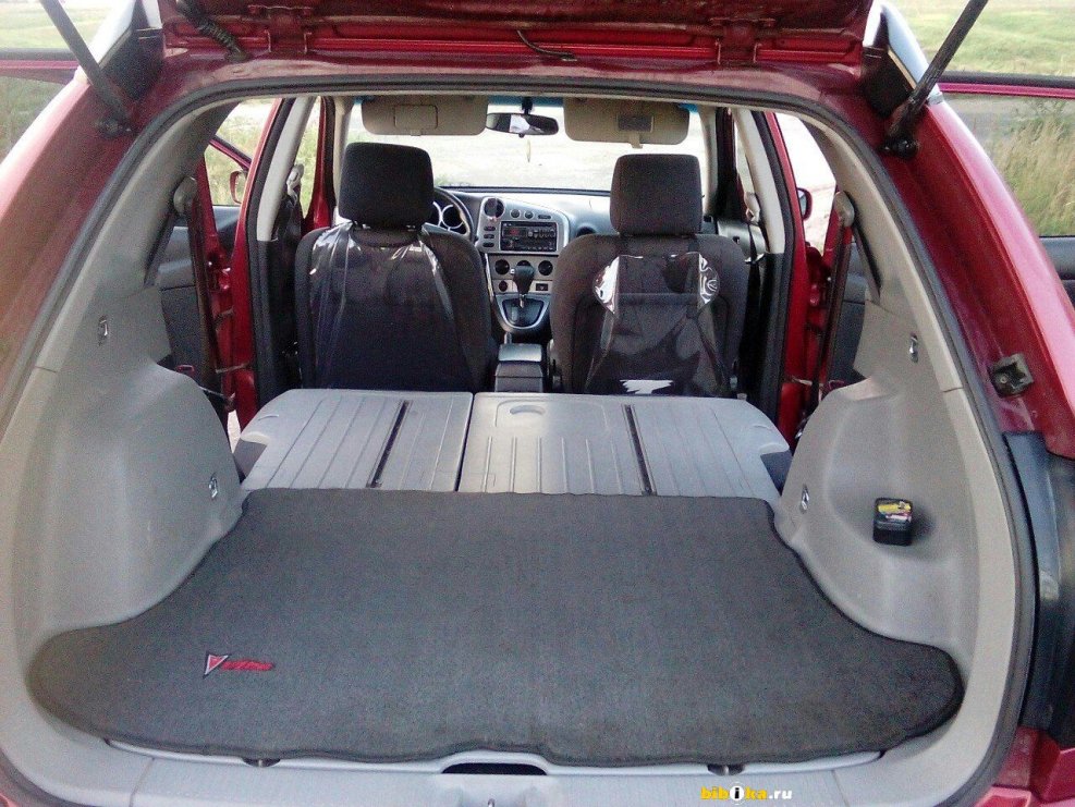 Pontiac Vibe 2003