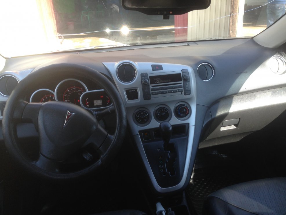 Pontiac Vibe 2006
