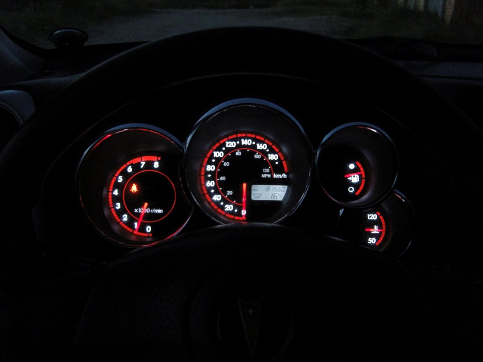 Pontiac Vibe gt 2003