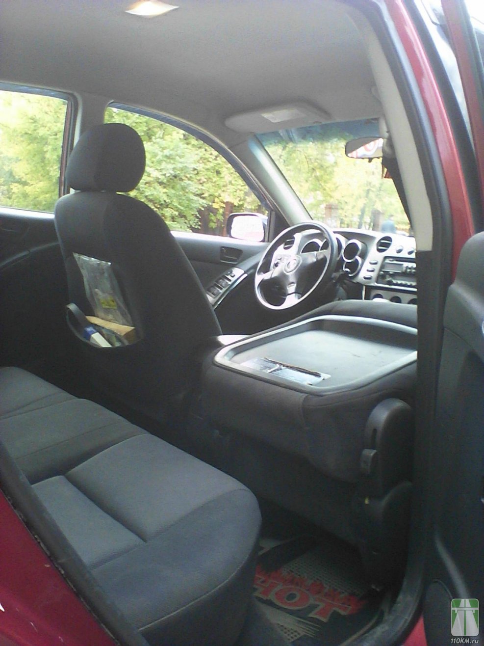 Pontiac Vibe 2004 Tuning