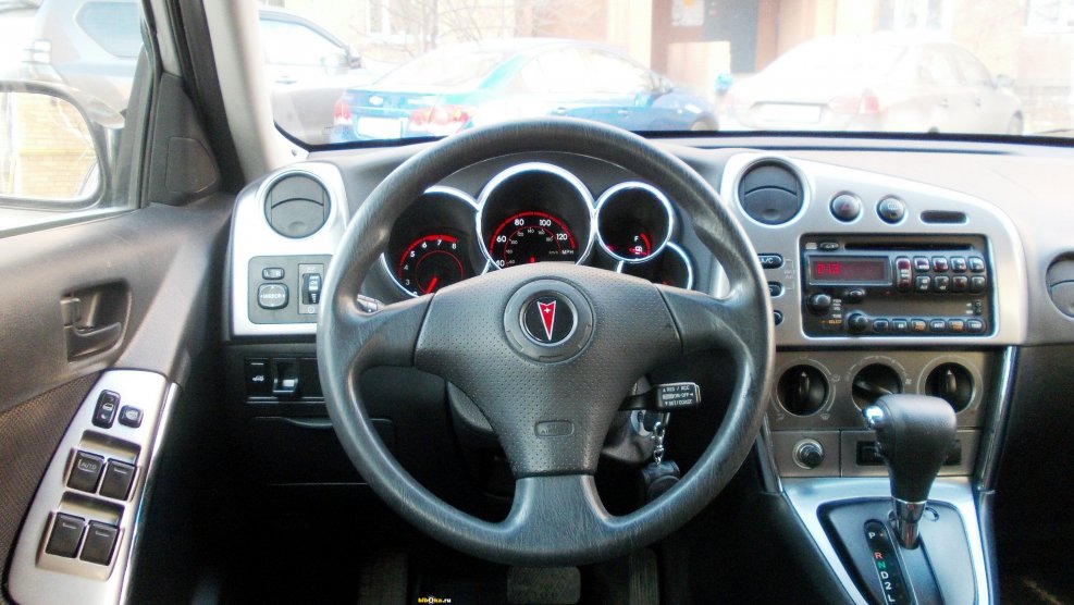 Pontiac - Vibe / 5y2sl62823z450707
