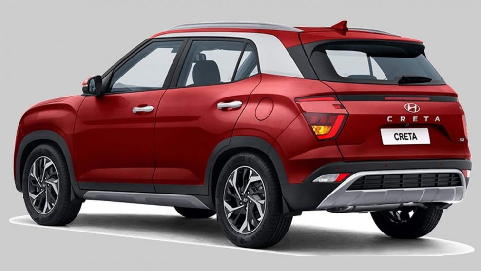 Hyundai Creta 2021