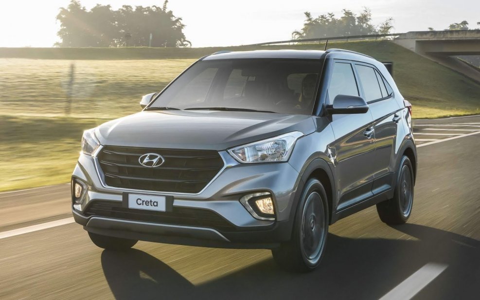 Hyundai Creta 2018
