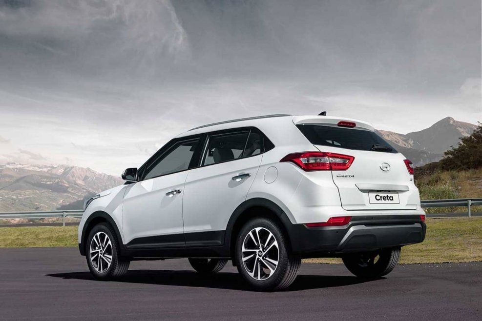 Hyundai Creta 2019