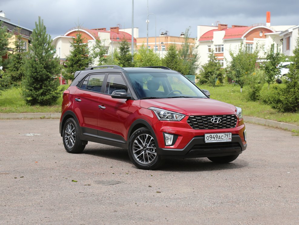 Hyundai Creta 2021